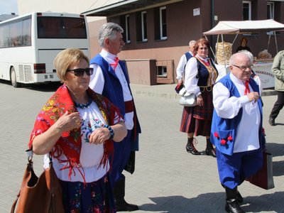 Rejonowe eliminacje Buskich Spotkań z Folklorem w Opatowie
