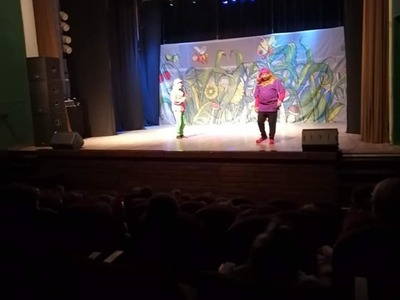Warszawski Teatr Edukacji na scenie OOK

 