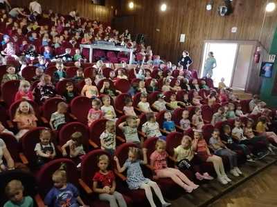 Warszawski Teatr Edukacji na scenie OOK

 