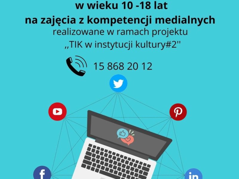 Kompetencje medialne. Warsztaty w OOK