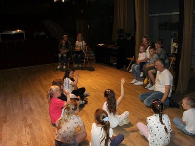 Dzień Otwarty w OOK z okazji Dnia Matki 2022