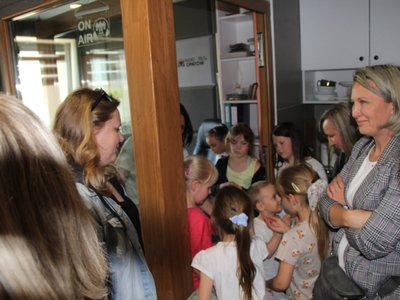 Dzień Otwarty w OOK z okazji Dnia Matki 2022