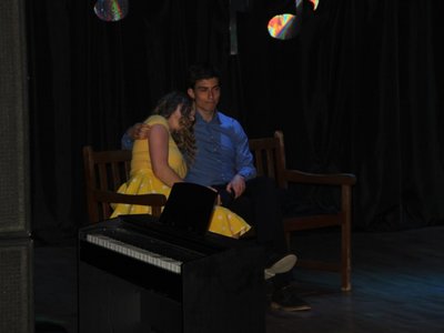 Recital Natalii Pyszczek