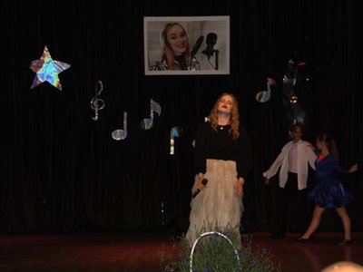 Recital Natalii Pyszczek