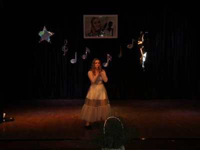 Recital Natalii Pyszczek
