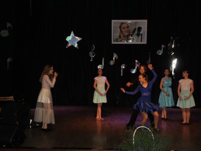 Recital Natalii Pyszczek