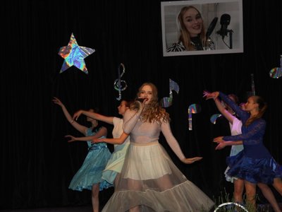 Recital Natalii Pyszczek