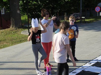 Dzień Dziecka 2022 z Opatowskim Ośrodkiem Kultury w Opatowie