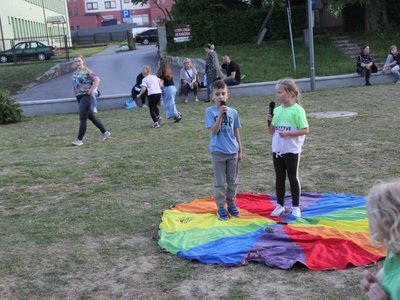 Dzień Dziecka 2022 z Opatowskim Ośrodkiem Kultury w Opatowie