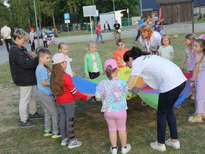 Dzień Dziecka 2022 z Opatowskim Ośrodkiem Kultury w Opatowie