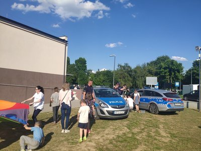 Dzień Dziecka 2022 z Opatowskim Ośrodkiem Kultury w Opatowie