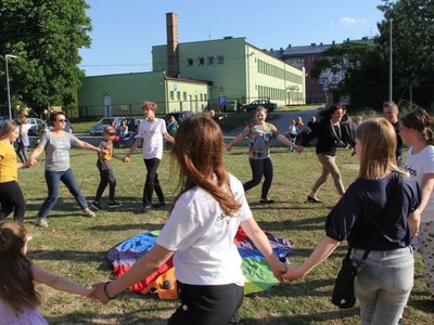 Dzień Dziecka 2022 z Opatowskim Ośrodkiem Kultury w Opatowie