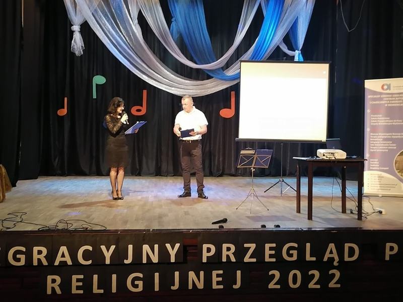 Wyjątkowi goście na scenie OOK