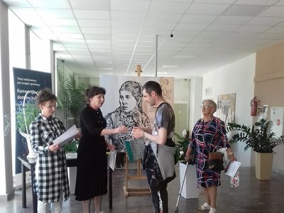 Konkurs Plastyczny z okazji Roku Marii Konopnickiej