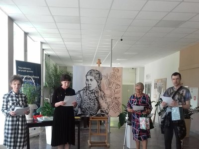 Konkurs Plastyczny z okazji Roku Marii Konopnickiej