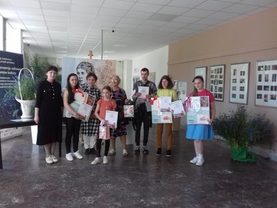 Konkurs Plastyczny z okazji Roku Marii Konopnickiej