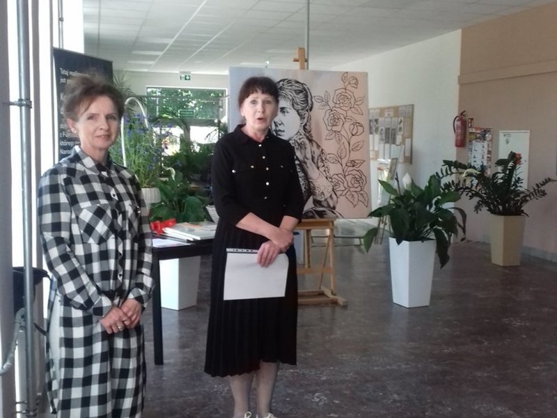 Konkurs Plastyczny z okazji Roku Marii Konopnickiej