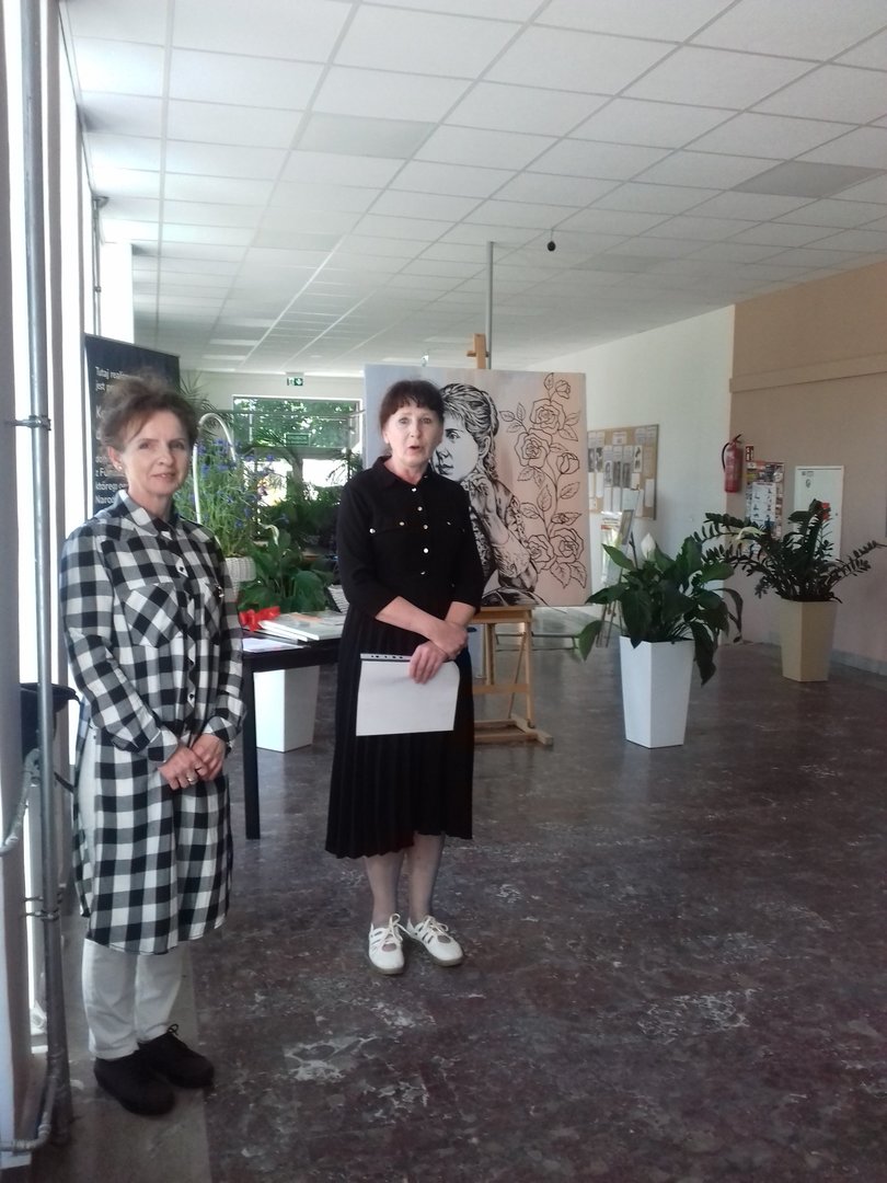 Konkurs Plastyczny z okazji Roku Marii Konopnickiej