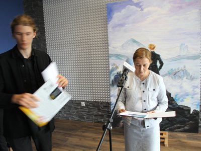 Konkurs Recytatorski "Rok Polskiego Romantyzmu"