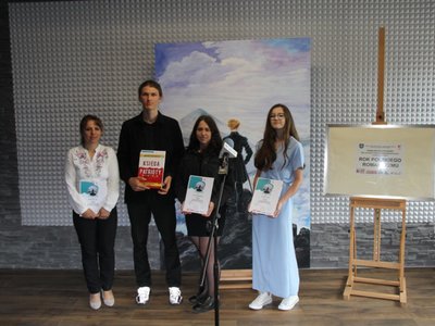 Konkurs Recytatorski "Rok Polskiego Romantyzmu"