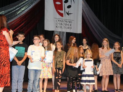 Koncert - Koncert Uroczyste zakończenie sezonu artystycznego 2021 - 2022