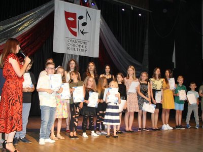 Koncert - Koncert Uroczyste zakończenie sezonu artystycznego 2021 - 2022
