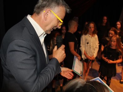 Koncert - Koncert Uroczyste zakończenie sezonu artystycznego 2021 - 2022