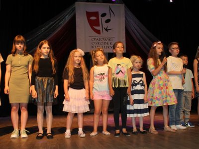 Koncert - Koncert Uroczyste zakończenie sezonu artystycznego 2021 - 2022