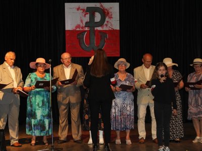 "Tych lat gniewnych czarny pył" - 78. rocznica wybuchu Powstania Warszawskiego