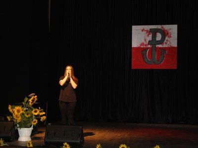 "Tych lat gniewnych czarny pył" - 78. rocznica wybuchu Powstania Warszawskiego