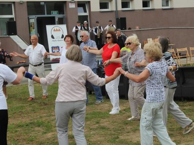 I Senioriada z Radiem Opatów