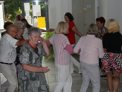 I Senioriada z Radiem Opatów