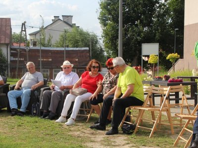 I Senioriada z Radiem Opatów