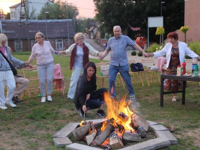 I Senioriada z Radiem Opatów