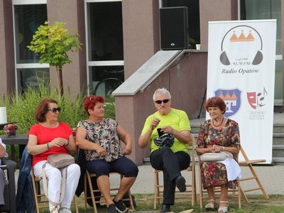 I Senioriada z Radiem Opatów