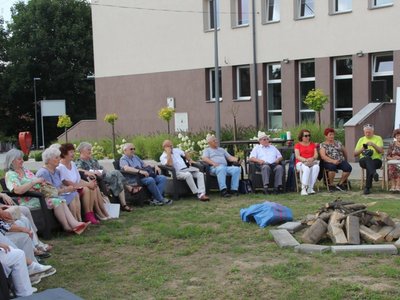 I Senioriada z Radiem Opatów