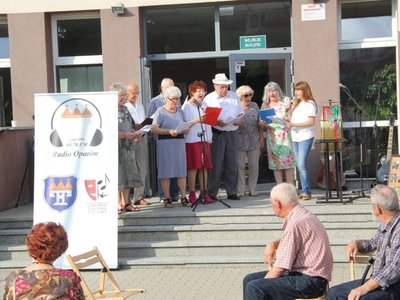 I Senioriada z Radiem Opatów