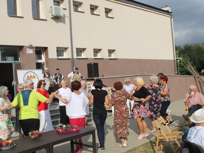 I Senioriada z Radiem Opatów