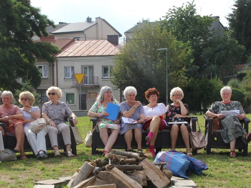 I Senioriada z Radiem Opatów