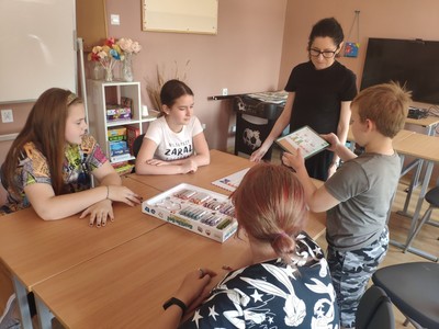 Lato z Opatowskim Ośrodkiem Kultury