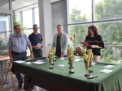 V Wakacyjny Turniej Szachowy 