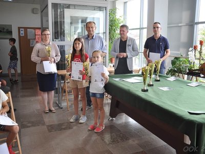 V Wakacyjny Turniej Szachowy 