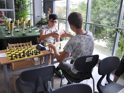 V Wakacyjny Turniej Szachowy 