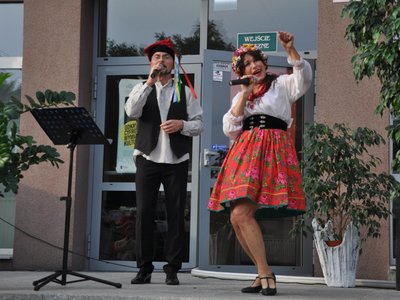 Koncert "Biesiada Ludowa"