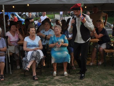 Koncert "Biesiada Ludowa"