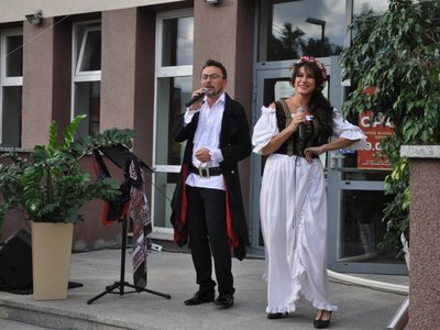 Koncert "Biesiada Ludowa"