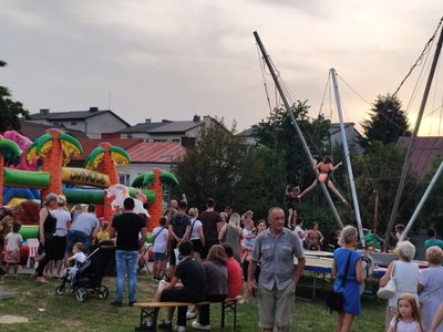 Smaczne trzy dni, czyli żarciowozy w Opatowie