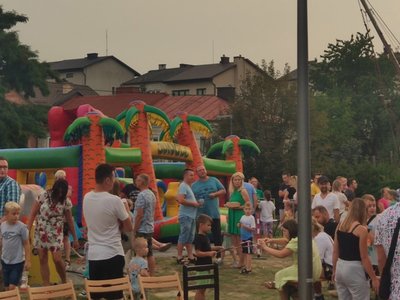 Smaczne trzy dni, czyli żarciowozy w Opatowie