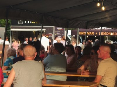 Smaczne trzy dni, czyli żarciowozy w Opatowie