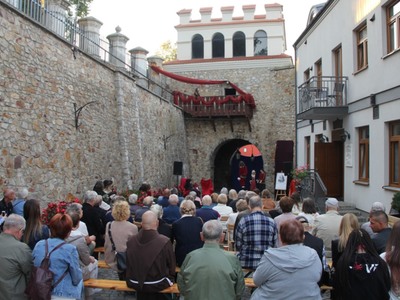 I Opatowska Kolacja z Szekspirem